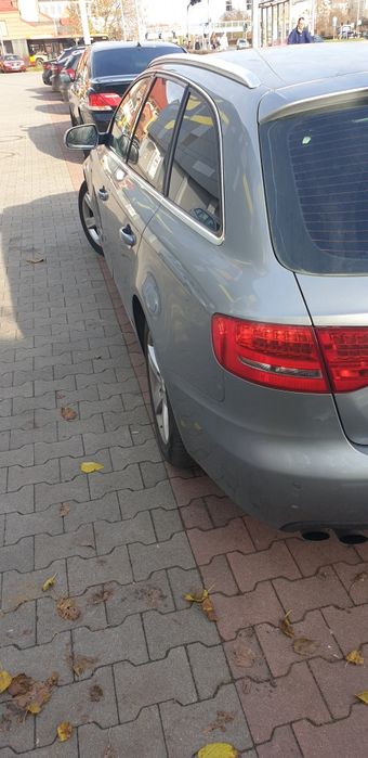 Sprzedam AUDI A 4 B8 AWANT
