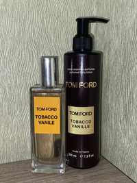 Духи + лосьйон Tom Ford Tobacco Vanile