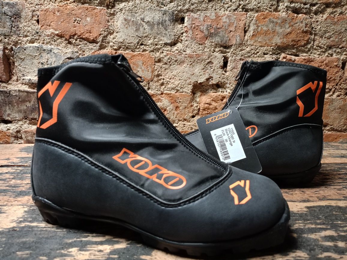 Buty do nart biegowych YOKO YXB2 rozmiar 36 nowe