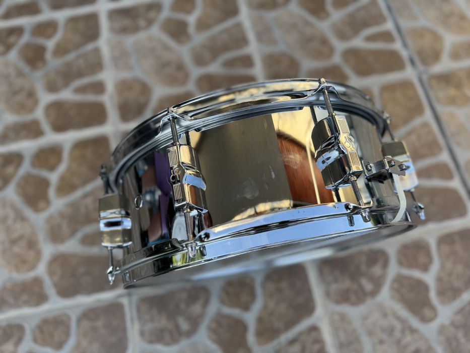 ++ Werbel SONOR Force 507 Steel 14x5.5 - PERKUSJA ++