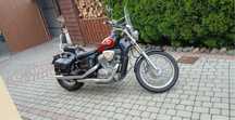 Honda Shadow VT 600 Custom