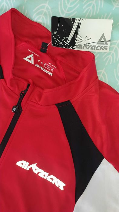 Funkcyjna koszulka rowerowa Airtracks 42/44 Nowa