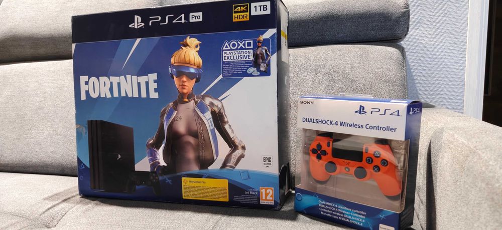 Playstation 4 Pro CUH-7216