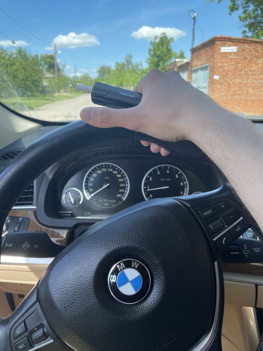 Продам руль BMW F07 GT