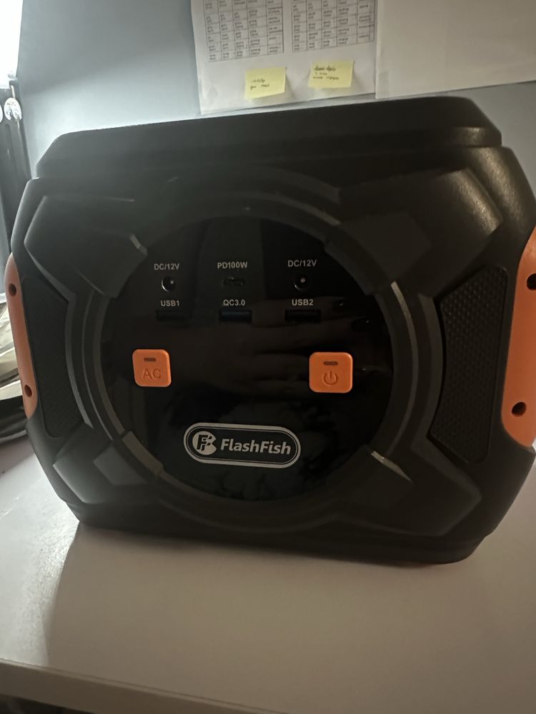 Зарядна станція Flashfish Portable Power Station