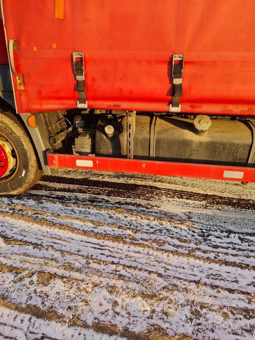 DAF LF 45 2008 plandeka winda zamiana