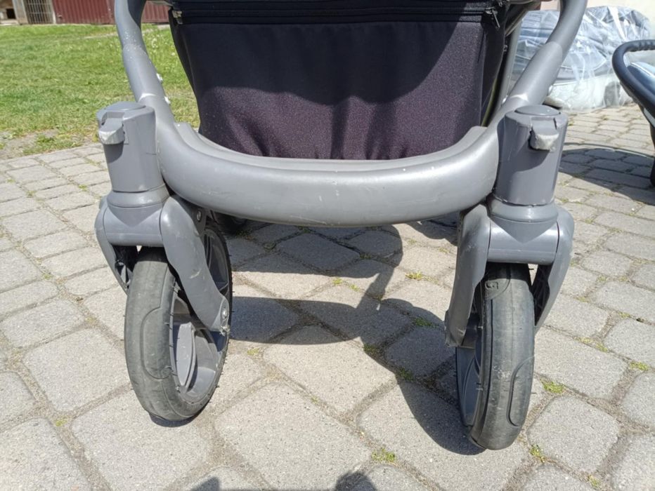 Wózek dziecięcy Roan Bass 3w1