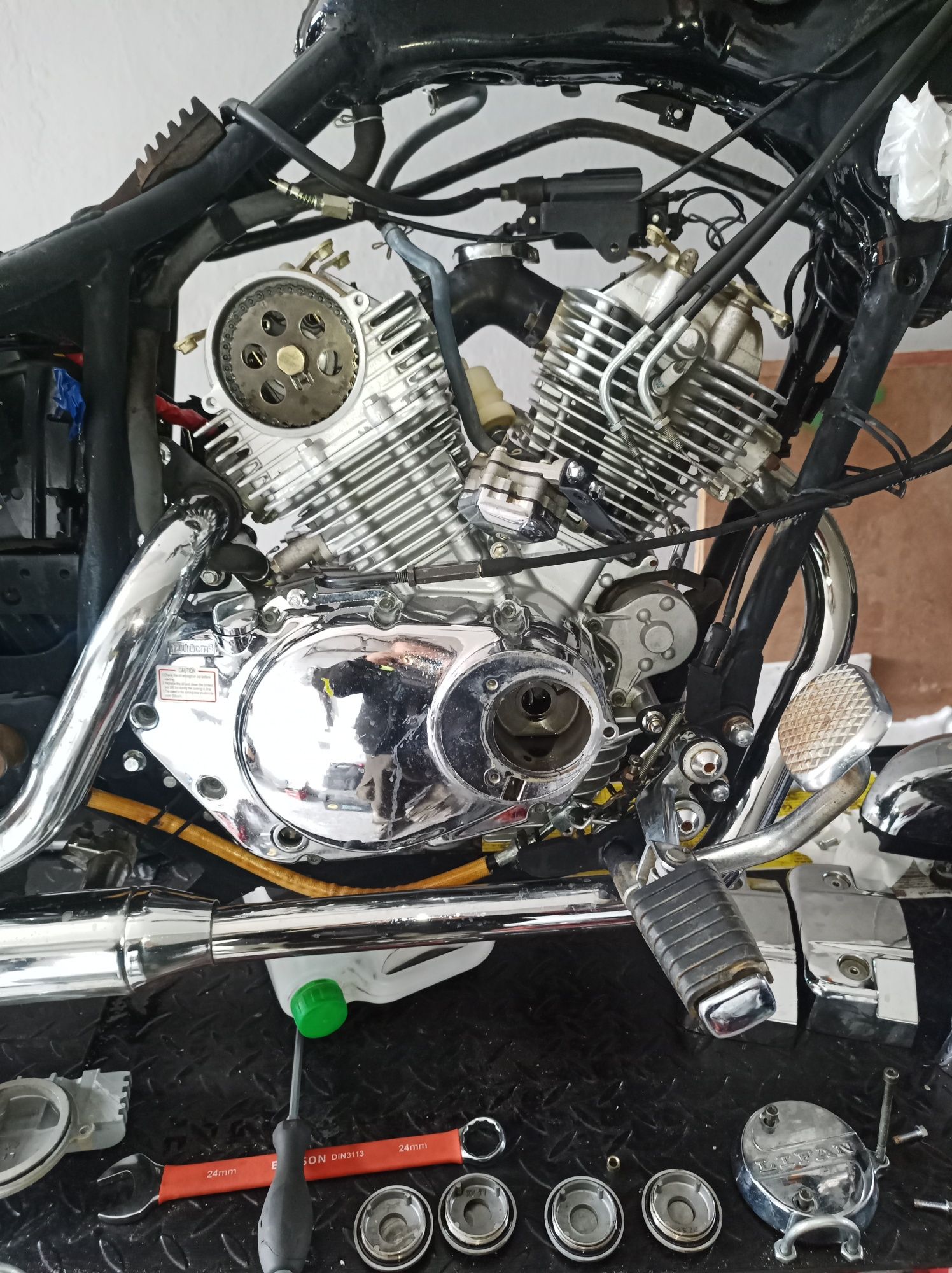 Serwis i naprawa Motocykli Skuterów Atv Quad