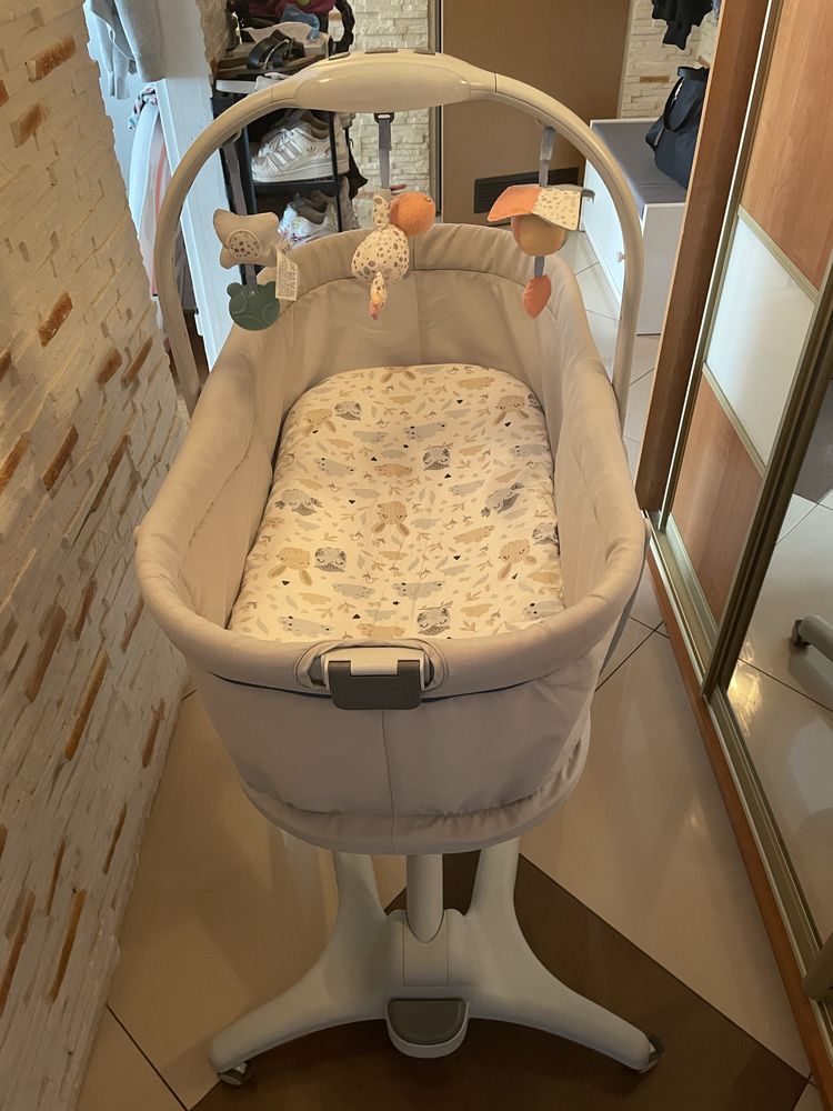 Chicco baby hug 4w1