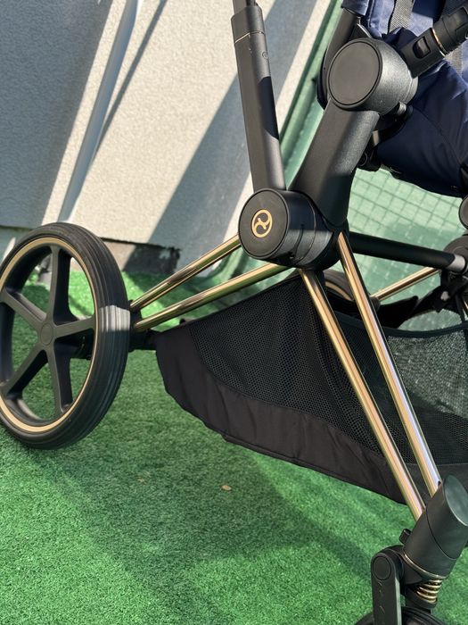 CYBEX PRIAM 4.0 wózek spacerowy