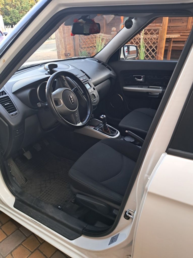 Продам Kia Soul  один власники