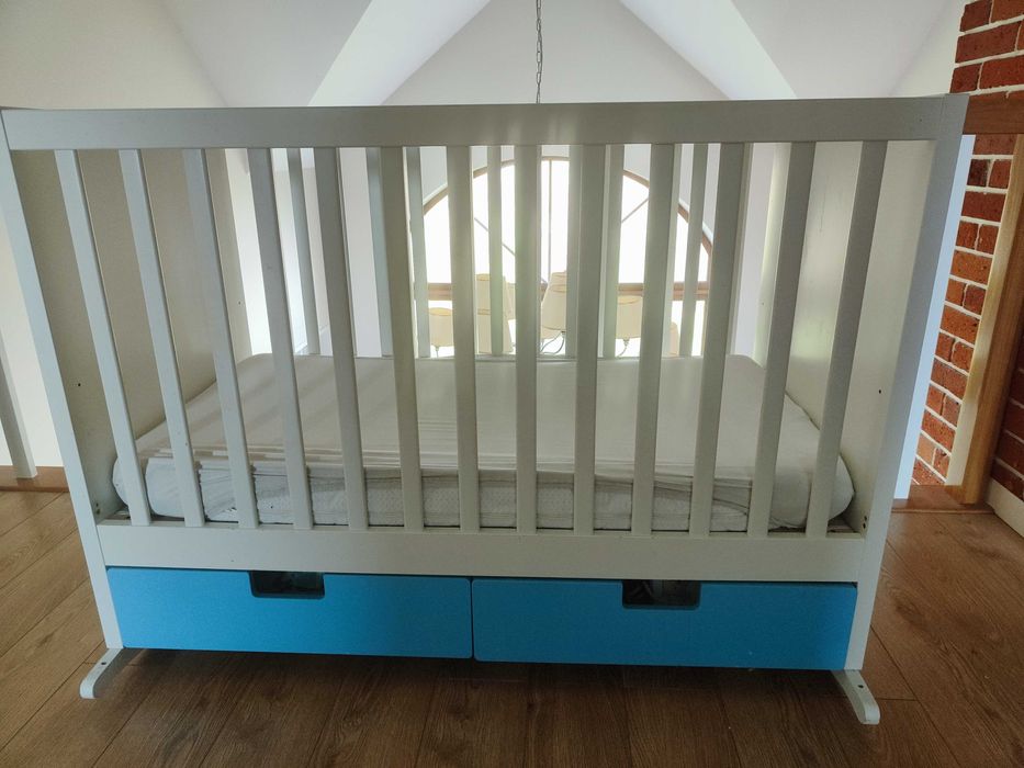 Łóżeczko dziecięce