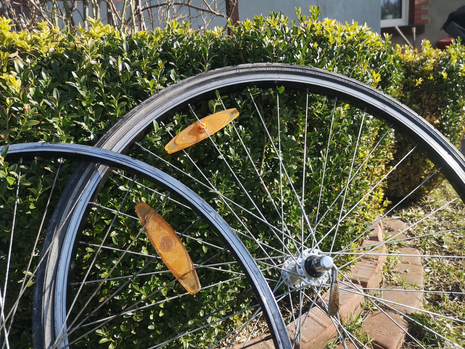 Koła 28" Treking 29" przód tył górski 8 zembatek