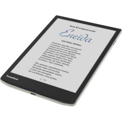 Електронна книга Pocketbook 743G InkPad 4, Stundust Silver