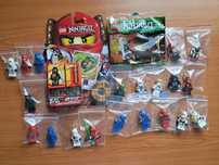 Lego ninjago обмін