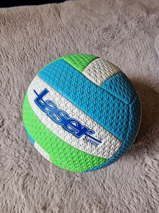 Piłka siatkowa plażowa Laser Supreme