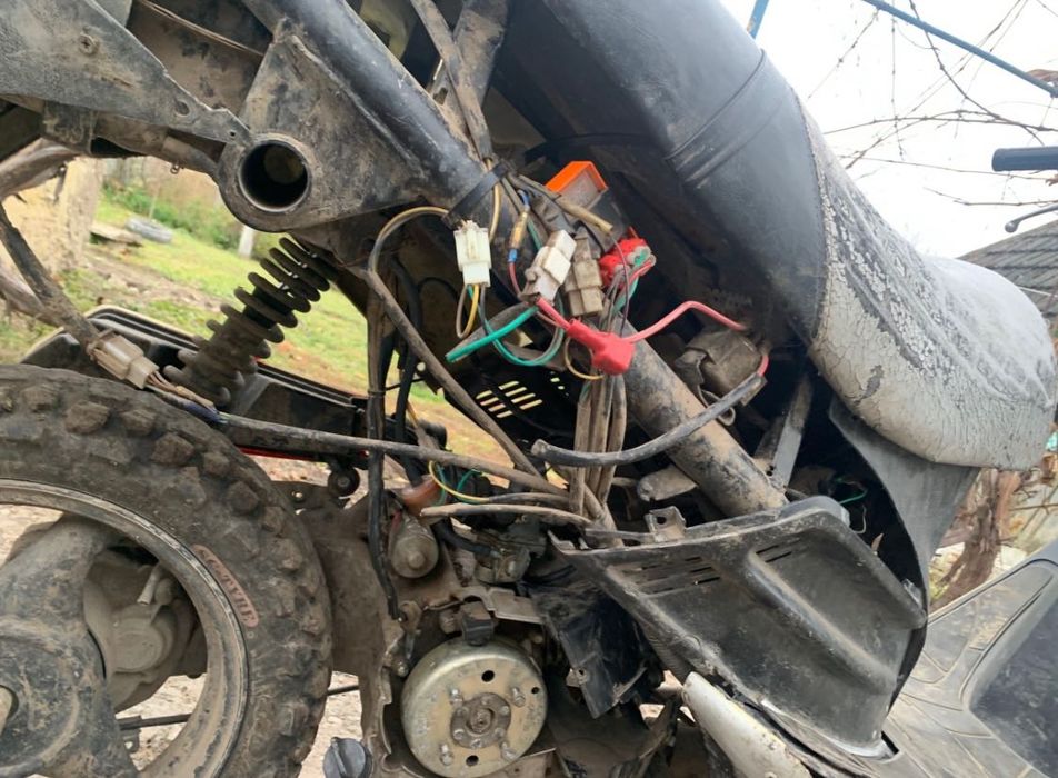 Продам скутер Вайпер