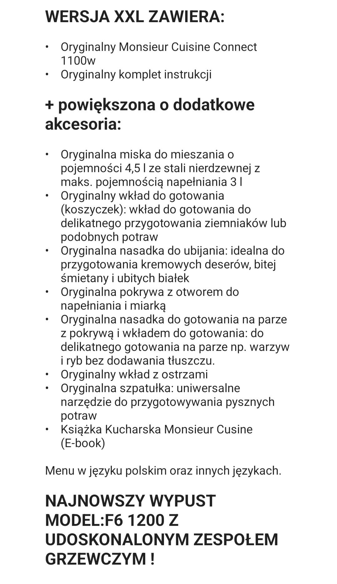 Lidlomix 2024 nowy