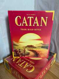 Настільна гра Catan колонізатори мореходці