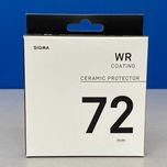 Filtro Sigma WR Ceramic Protector (72mm)