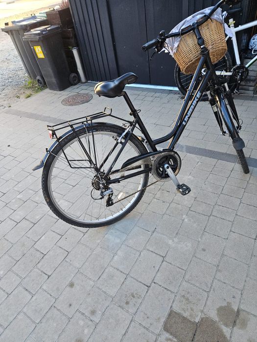 Rower unibike vision