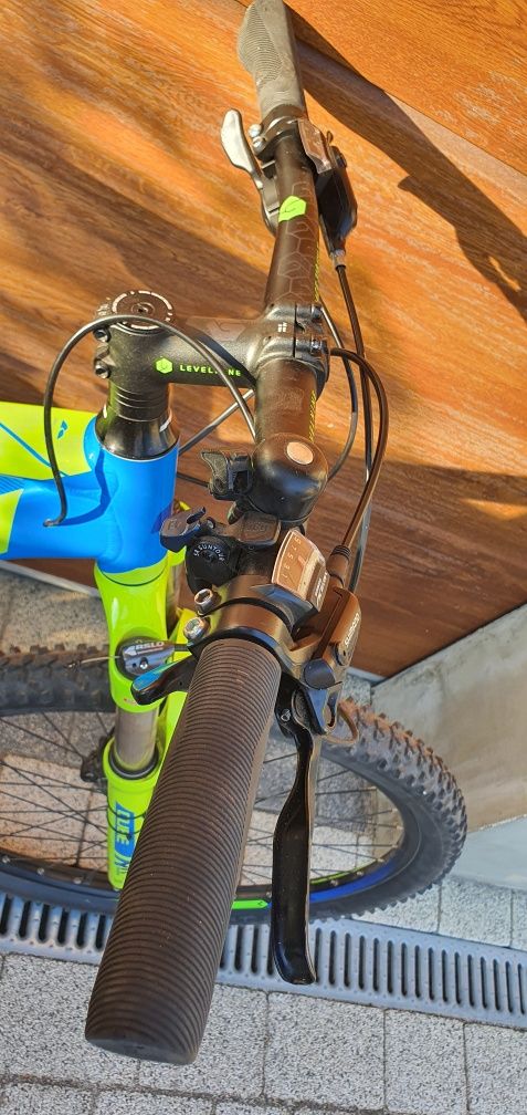Rower MTB Cube Analog