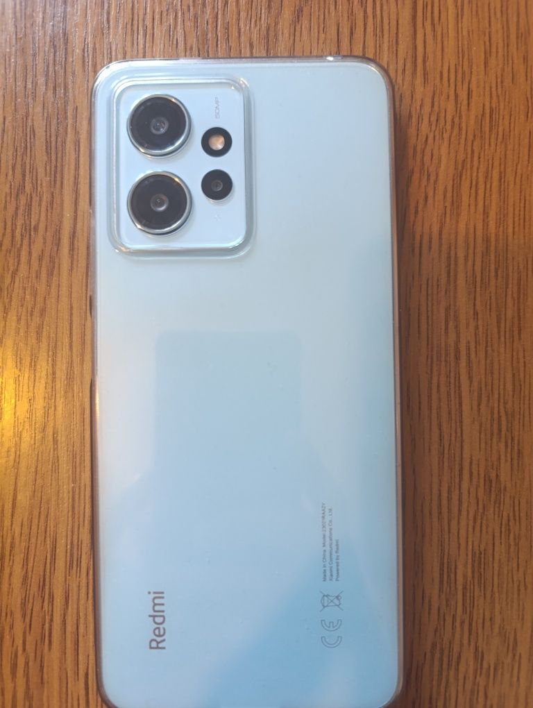 Мобильный телефон Redmi Note 12 4G,4/128