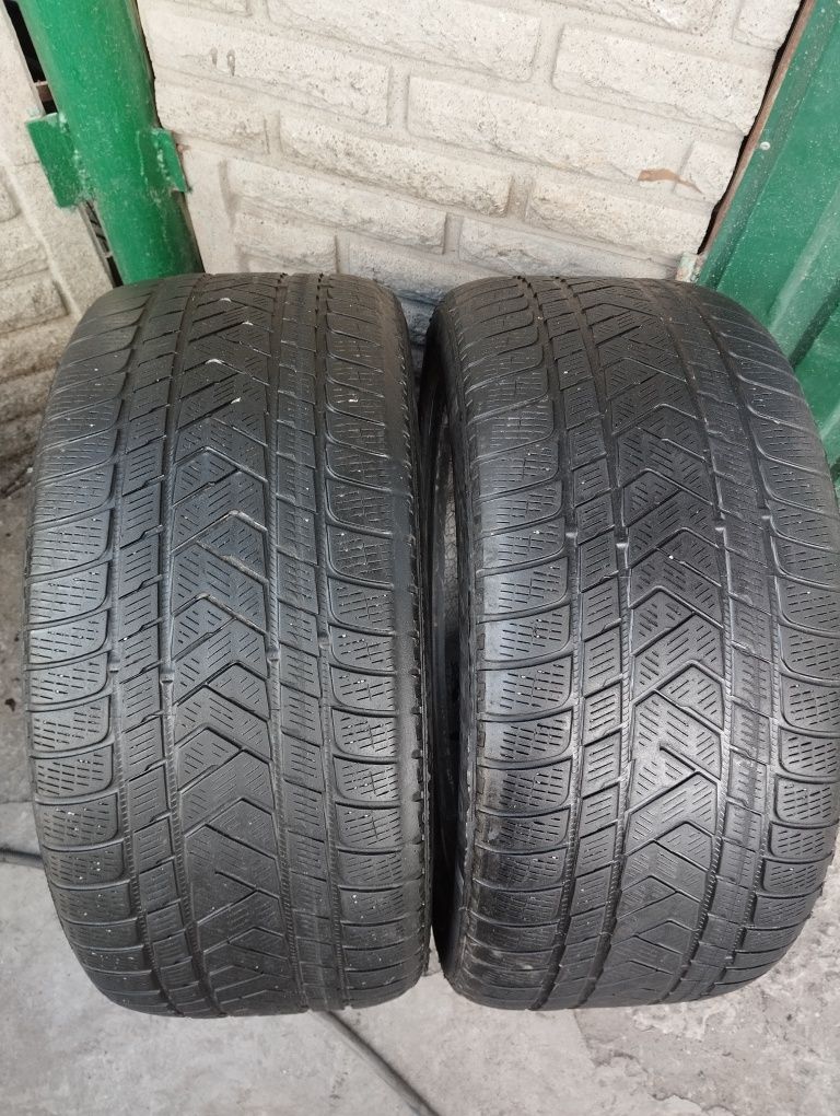 Пара шин Pirelli 275/45/19