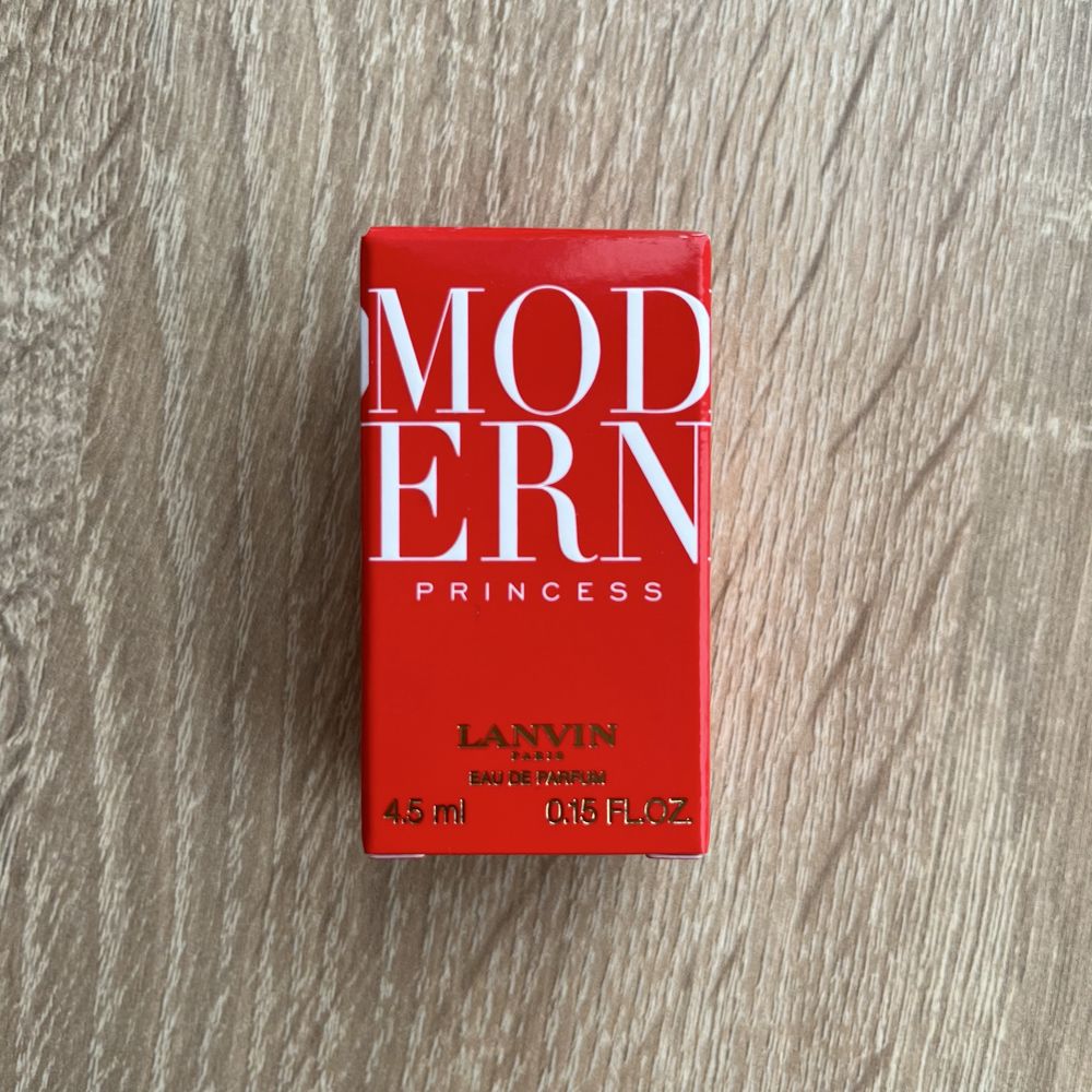 Мініатюра парфумованої води Lanvin Modern Princess, 4,5 мл