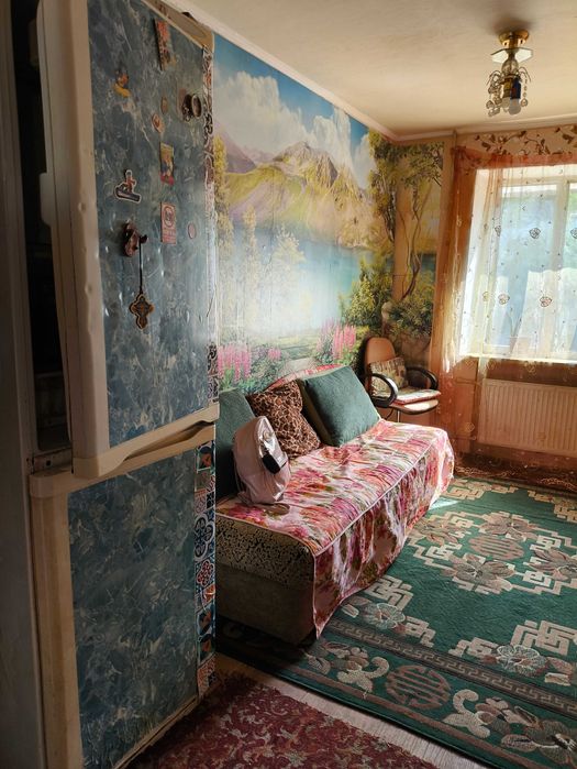 У продажу кімната Москалівка, Новожанове 3 500 $.