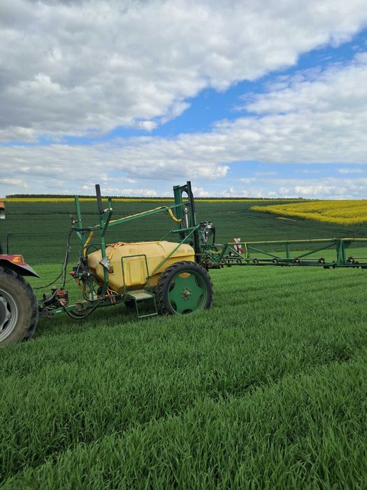 Opryskiwacz PILMET 1615 Plus