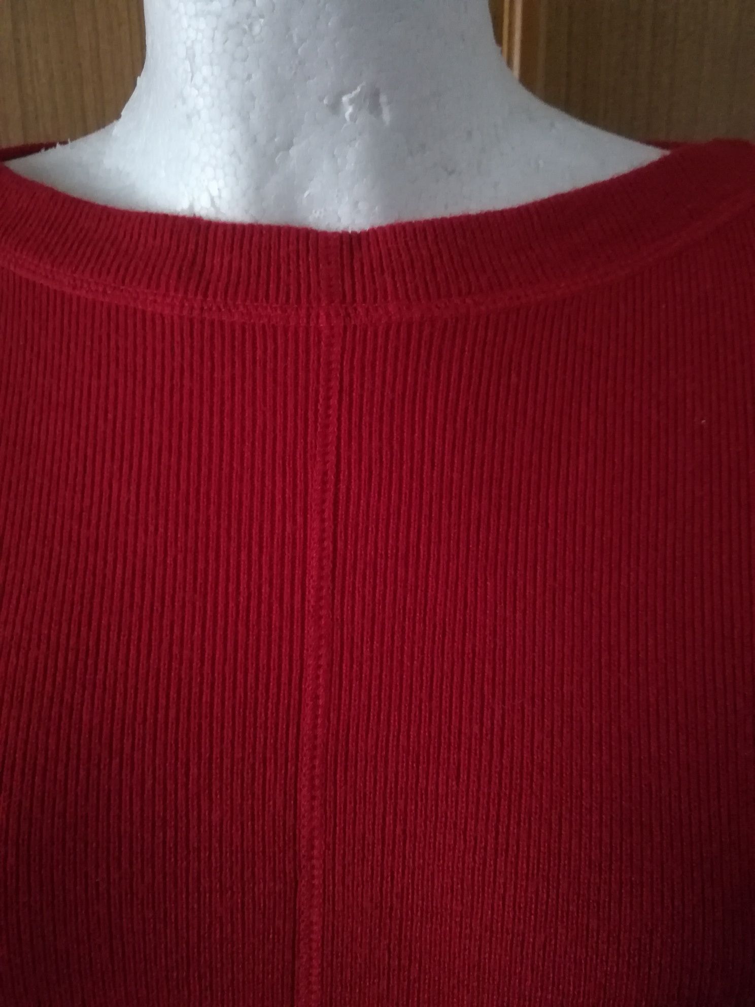 Sweter damski roz M