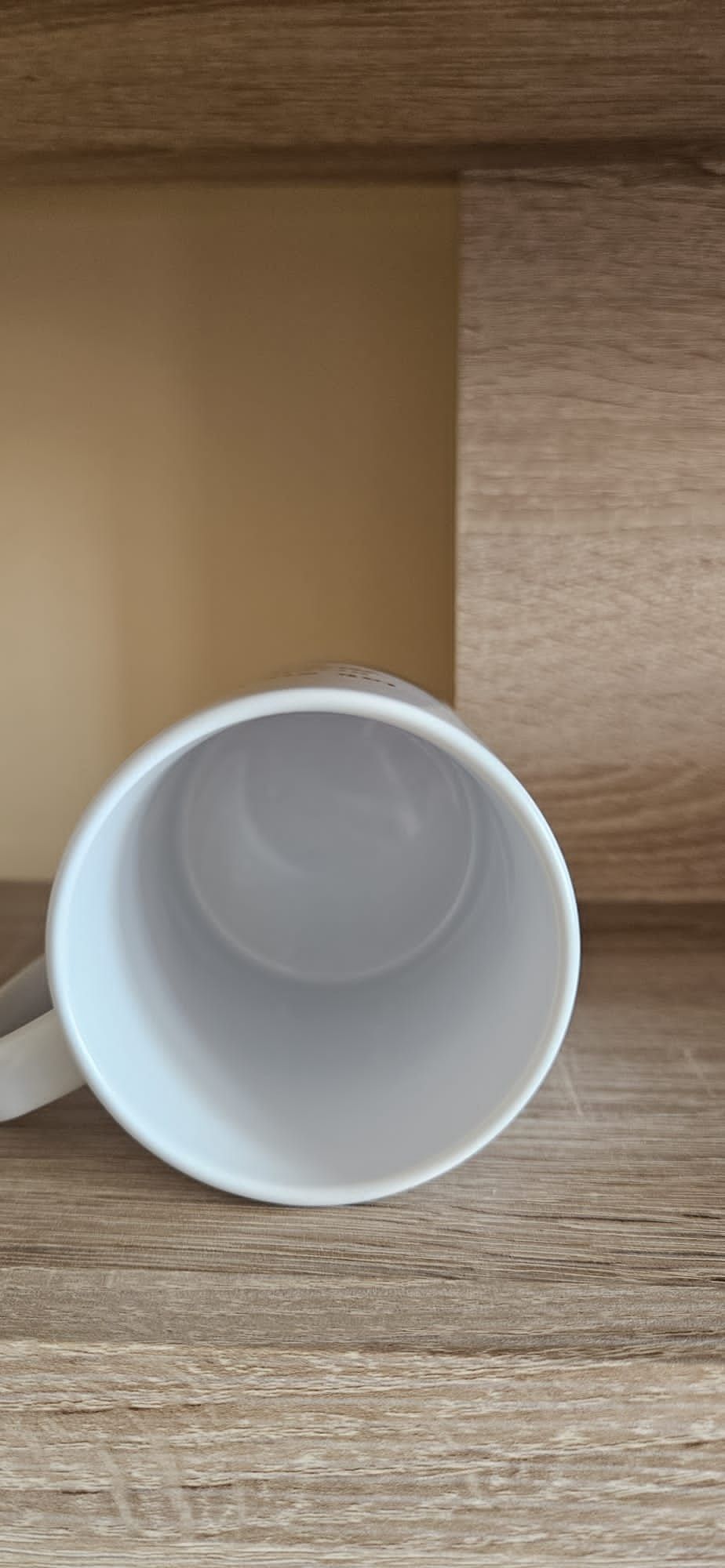 Kubek ceramiczny z motywem z serialu 1670 jesteś swój chłop nowy 330ml