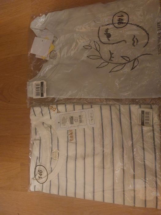 Nowe koszulki z krótkim rękawem Cool Club 146