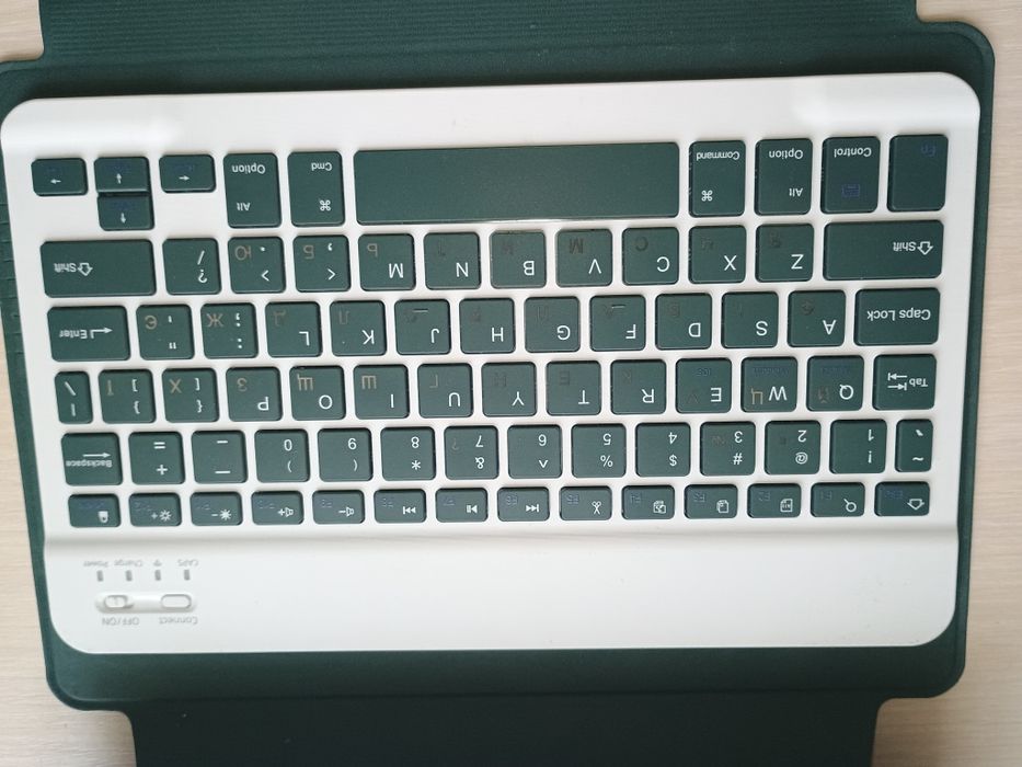 Планшет Lenovo Tab M11 8/128 LTE Seafoam Green + Case&Pen +Чехол