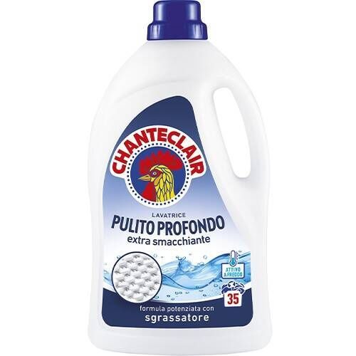 Chanteclair Pulito Profondo Żel do Prania 35 prań. REAL CHIMICA SRL