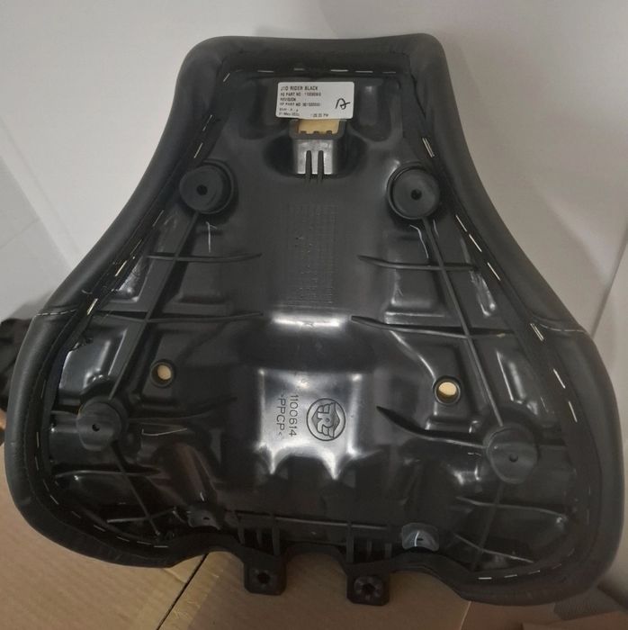 Selim condutor Meteor 350 Royal Enfield