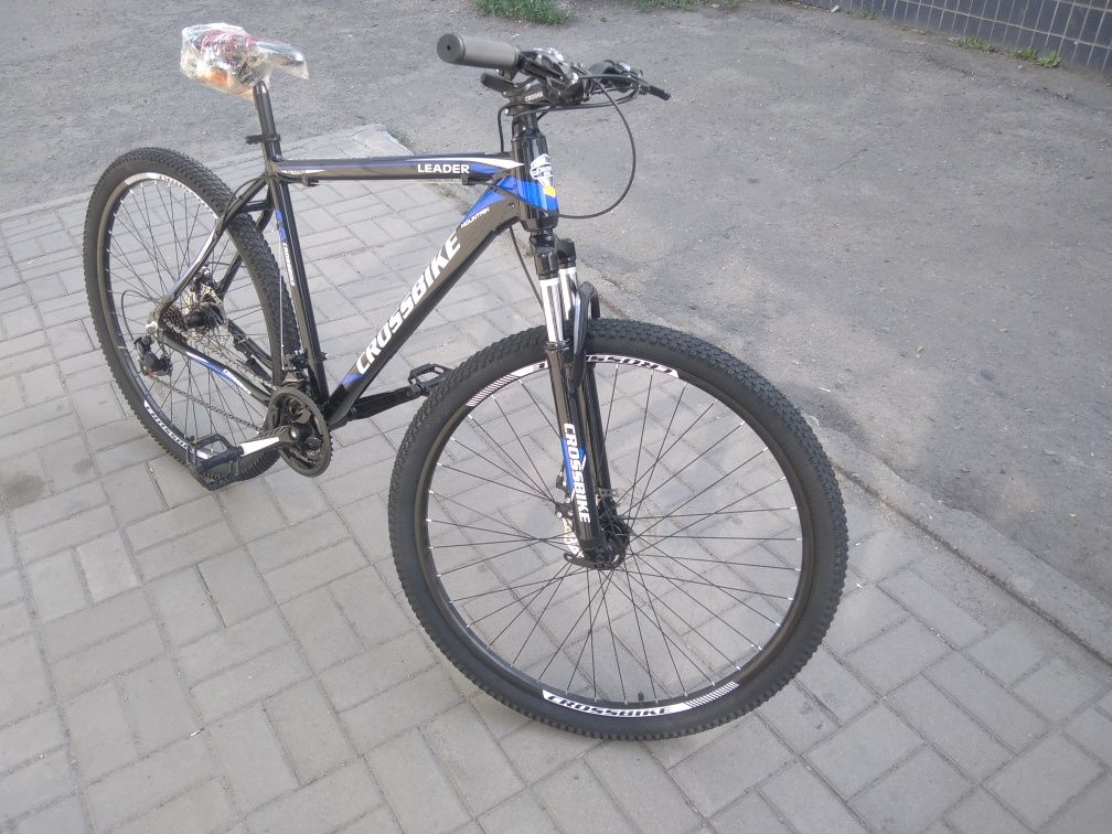 Продам   новый велосипед Crossbike Leader 29колеса19, 21РАМА