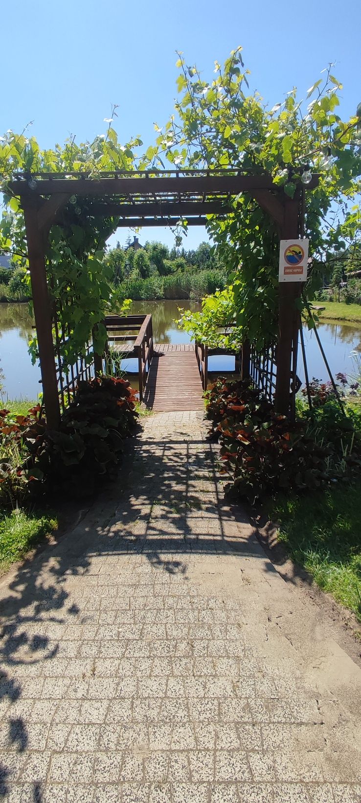 Domek na Mazurach z jacuzzi, sauna, 8 os.  Mrągowo, jezioro 1,2 km