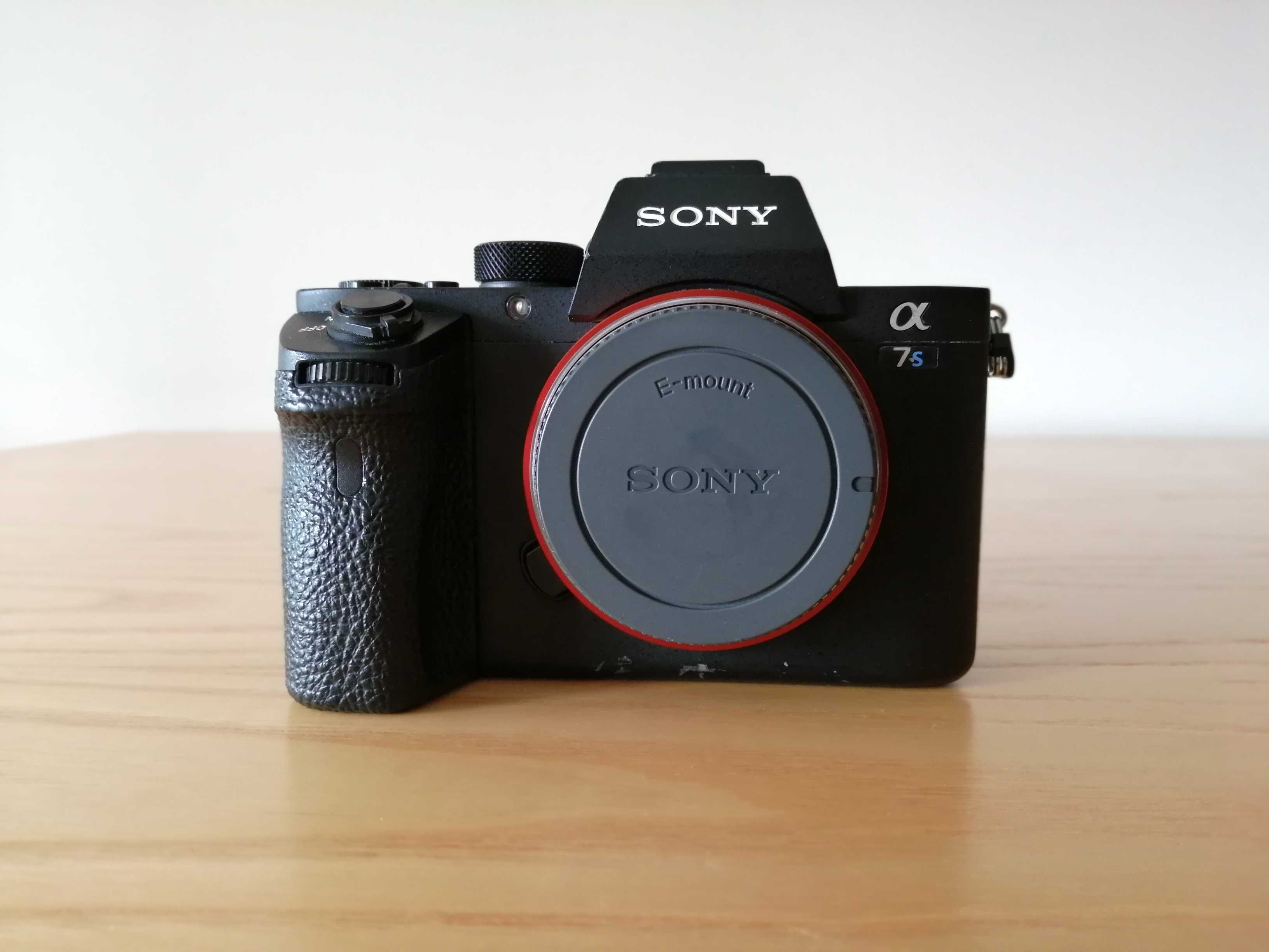 Sony A7S II + Extras