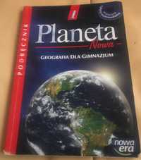 Planeta nowa 1 Podręcznik do geografii. Nowa era. Szczypiński Malarz