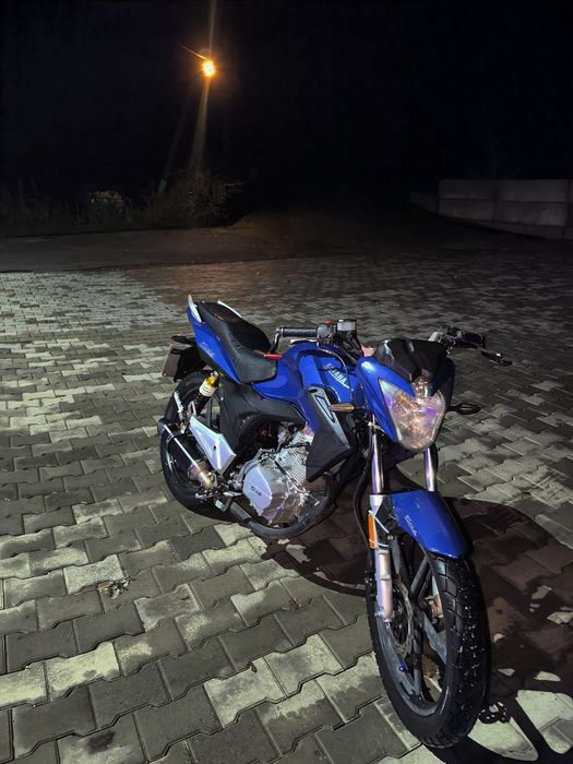 Продам мотоцикл катана 150