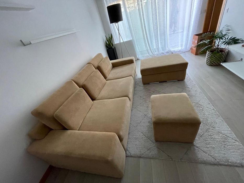 Sofá cama da Interdesign