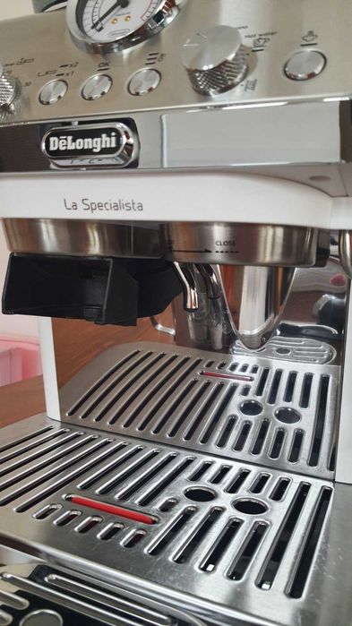 ekspres do kawy De'longhi la specialista