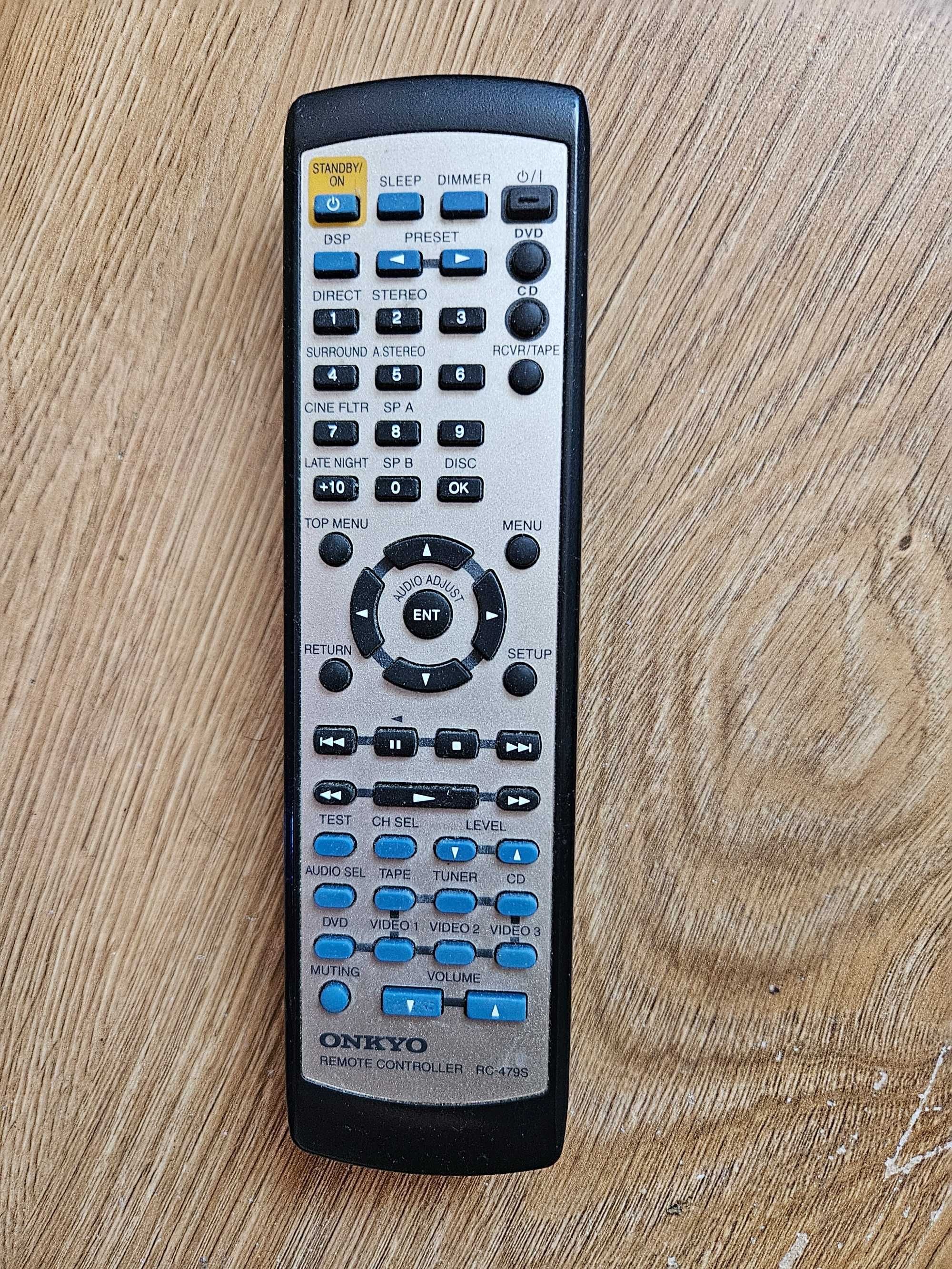 ONKIO tx sr 501 e