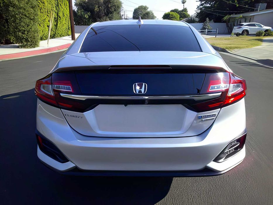 Honda Clarity      2018
