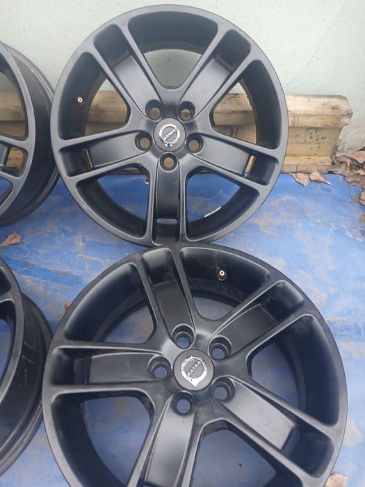 GoAuto Terminal диски Volvo 5 108 r17 ET 52 dia 63.4 купити Київ