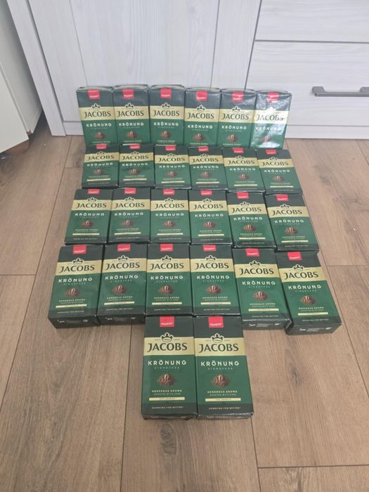 Kawa Jacobs kronung  250 g