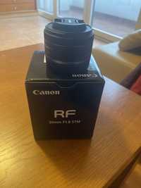 Canon rf 50mm f1.8 STM