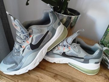 Buty Nike 270 react 36 szare